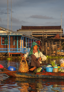 Cambodia’s Wild Frontiers & Ancient Kingdoms