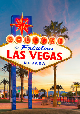 Las Vegas Strip & Miami beach!