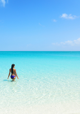 Luxury Summer in the Bahamas