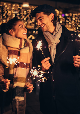 New Year, New York!