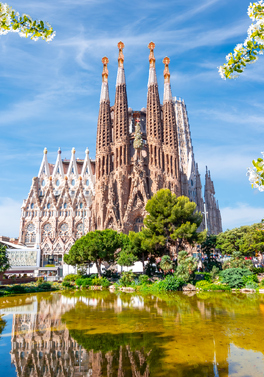 Madrid to Barcelona - A Journey Through Spain! Regional Departures!