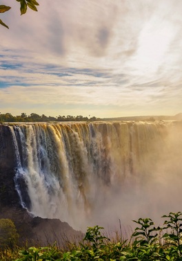 Unforgettable 9-Night Zimbabwe Safari with The Amalinda Collection