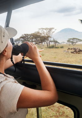 A Kenya Odyssey to Mombasa Coast - 7 nights