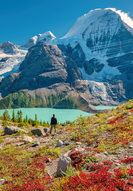 Explore the breathtaking Rockies!