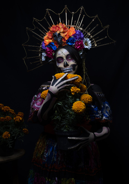 Mexico After Dark! An Epic Oaxaca Day of the Dead Journey!