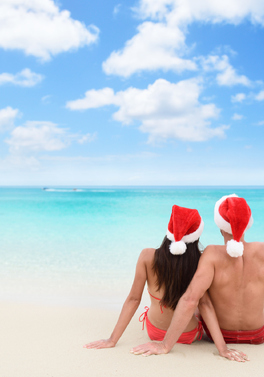 A Magical Christmas & New Years in Malaysia