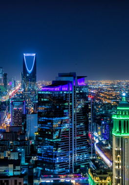 Experience the cultural city of Riyadh in Saudi Arabia on this 7 night city break