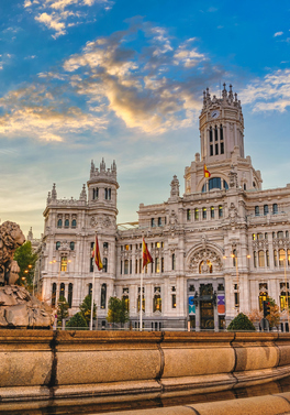 Regional Departures! Barcelona & Madrid - Ultimate Twin Centre!