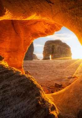 Classic Saudi 7 nights / 8 days - deluxe tour