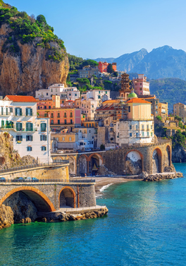 Sorrento and the Amalfi Coast