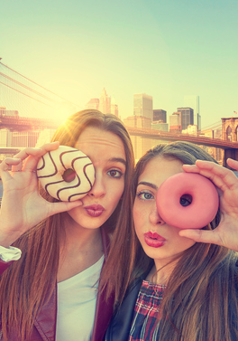 Discover the Big Apple Together