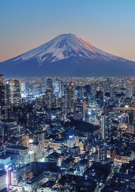 City Break in Asia! Hong Kong and Tokyo with TeamLab tickets included!