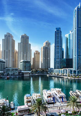 Make your Dubai Stay Extra Special - Club Room at the Crowne Plaza Dubai Marina!
