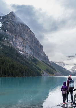 Cosy half term in Canada