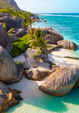 SAVE 25% on this Seychelles Twin Island Hopping Combination!