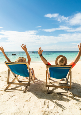 Dublin Departure! Relaxed Corfu Island Escape!