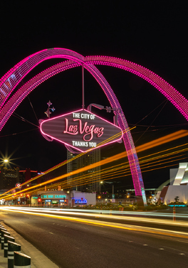 FLASH SALE! Summer 2027 in Las Vegas!