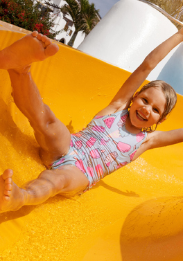 WOW! Family Fun at Rixos Qetaifan with unlimited access to Meryal Waterpark!