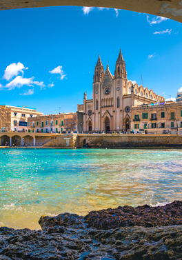 Last Minute Malta - Regional Departures!