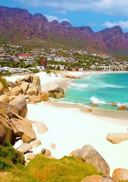 A 13 night Guided Tour of South Africa!