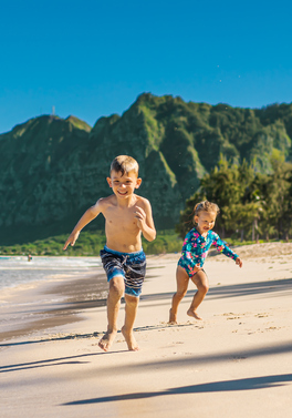 Gather your Ohana for a trip to Hawaii!