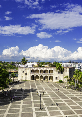 Santo Domingo & Punta Cana! From Culture to Coastline!