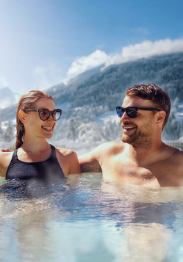 Valentine’s Alpine Spa Escape!