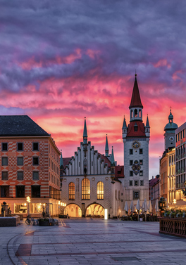 Germany City Hopping - Berlin to Munich by Train!