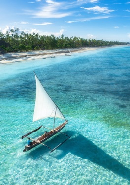 Escape to Zanzibar – 10 nights of Bliss at Breezes Beach Club & Spa!