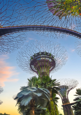 Singapore & Malaysia City Break