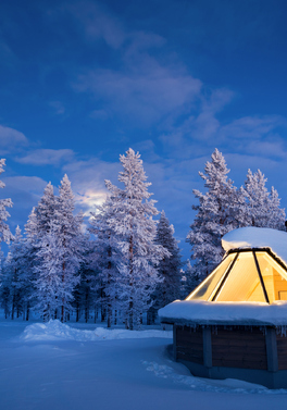 Family Festive 3-Night Lapland Adventure