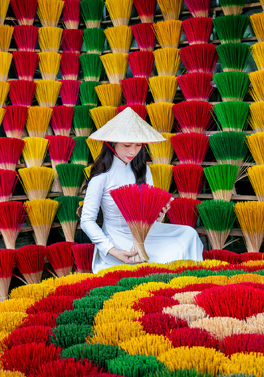 Vietnam Highlights Private Tour for Four!