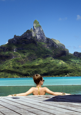 Bucket List! Bora Bora, Tahiti and San Francisco