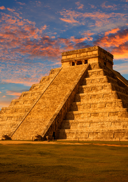 Mexico Triple Centre With Car Hire!
