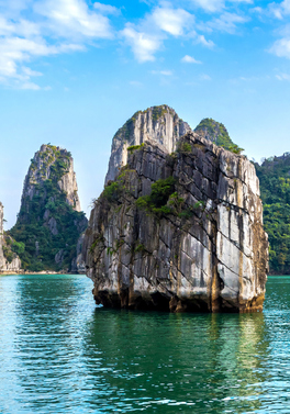 Bhaya Premium Balcony Halong Bay Cruise 2D1N