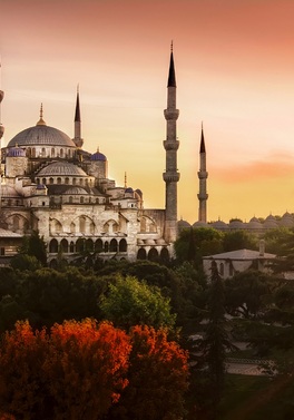 Action packed Istanbul on this family holiday this October Half Term