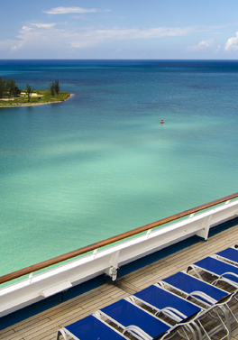 Southern Caribbean cruise and stay