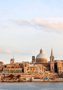 Beat The Winter Blues With 3 Weeks In Malta Including Business Class Flights!