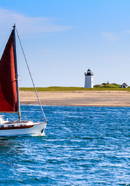 Regional departures available! Boston, Cape Cod and Martha's Vineyard