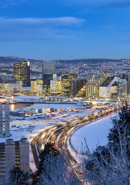 Winter City Break In The Heart Of Oslo!