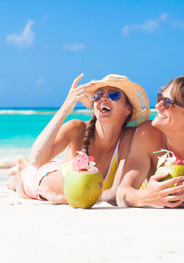 Dublin Departure! Fun In The Caribbean Sun!