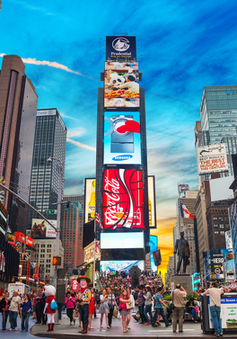 Enjoy a 4* New York City break in 2026!