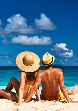 Beach or Water Villa? Have Both at Atmosphere Kanifushi Maldives this New Year!