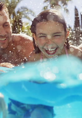 Family fun in Florida!