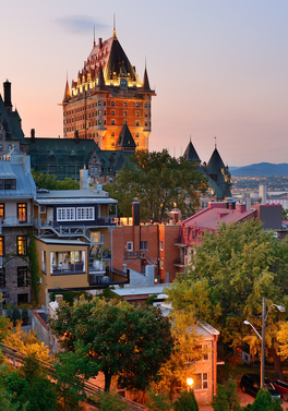 Courtyard by Marriott Quebec City