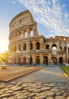 Rome With Pizza & Pasta Making Class!