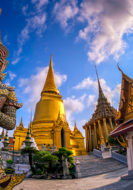 Last Minute Winter Sun Escape to Thailand