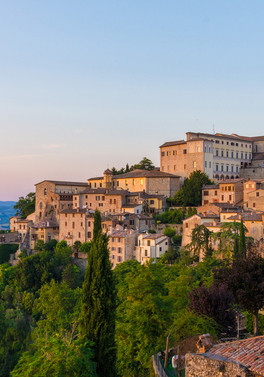Exclusive! Italian Great Wine & Cuisine Small Group Tour!
