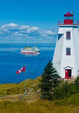 Nautical Atlantic Canada!