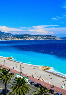 Luxury 5* South Of France With Day Tour!